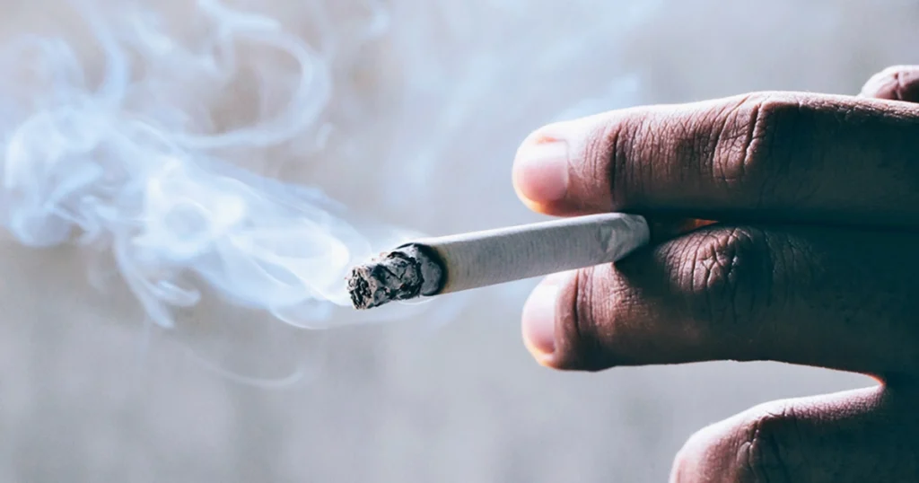 التدخين يزيد من احتمالية الفشل الكلوي