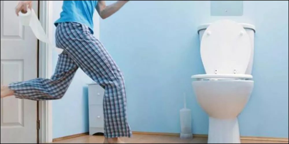 في الشتاء.. كثرة التبول تشعرك بالقلق والخوف والاكتئاب!