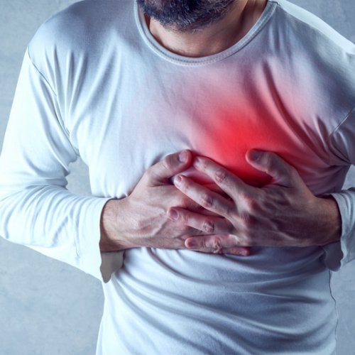 خطر الوفاة باعتلالات القلب أكثر عند الرجال غير المنجبين