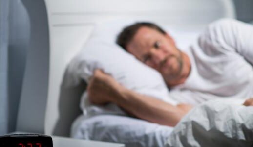 مشاكل النوم تتصاحب مع الاضطرابات الجنسية والبولية