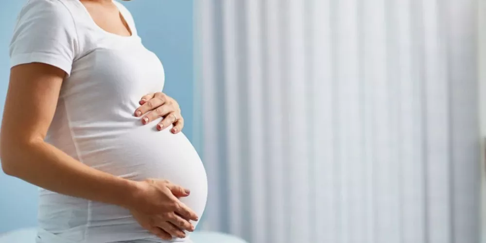 حامل و التهاب شديد في المثانة