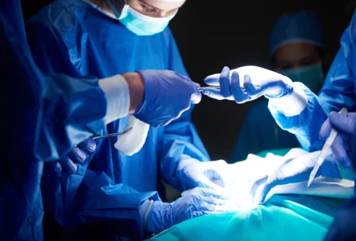 عملية استئصال البروستاتا