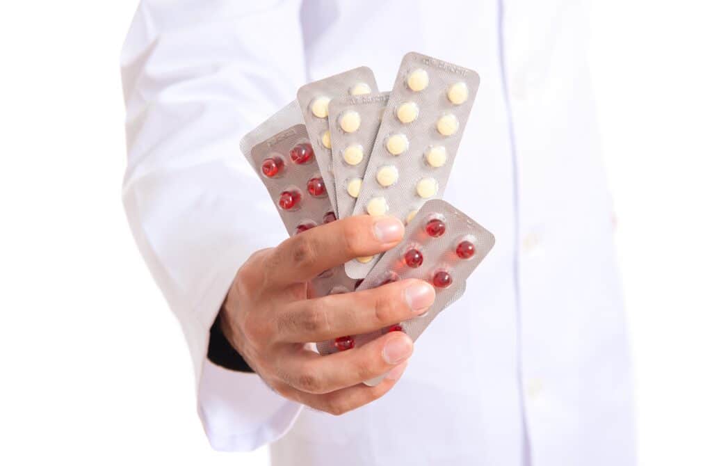 أدوية القلب والجهاز العصبي