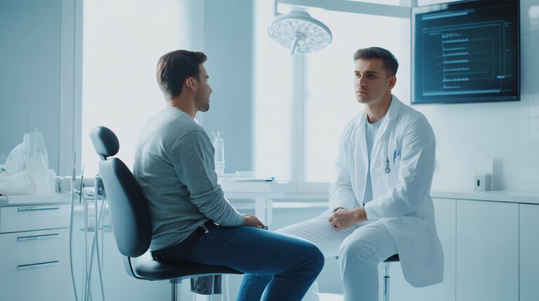   الدعامة المرنة: مميزاتها وعيوبها لعلاج ضعف الانتصاب